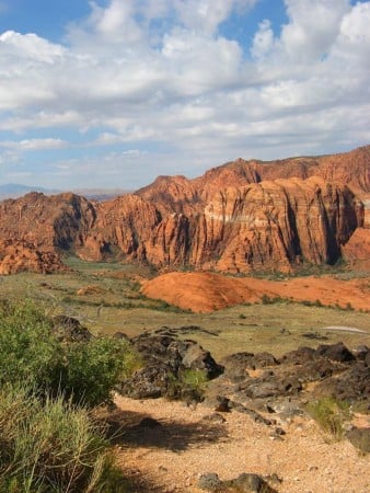 Snow Canyon, Greater Zion, Utah